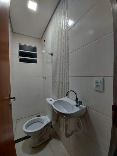 Imagem 5 de 9 de Casa À Venda, 2 Quartos, 1 Vaga, Copacabana - Belo Horizonte/mg - 2731
