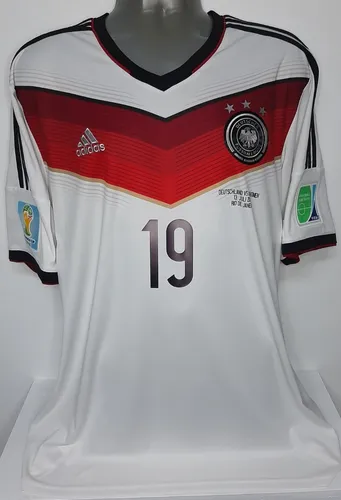 Jersey Alemania 2014 MercadoLibre