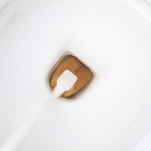 Ssbbd Cepillo De Limpieza De Baño Colgante, Fregador De