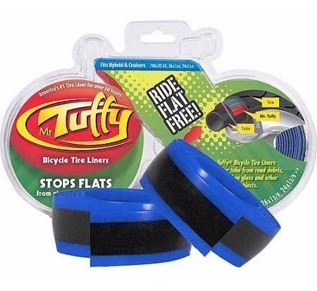 Cinta Protectora Anti Pinchazo Bicicleta  Rin 700 Mr Tuffy