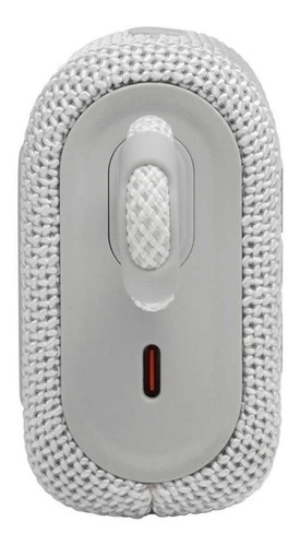 Alto-falante JBL Go 3 portátil com bluetooth white
