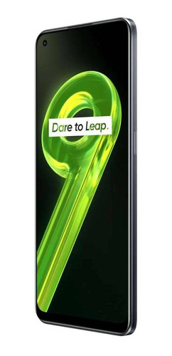Imagen 4 de 8 de Realme 9 Dual SIM 128 GB negro meteorito 8 GB RAM