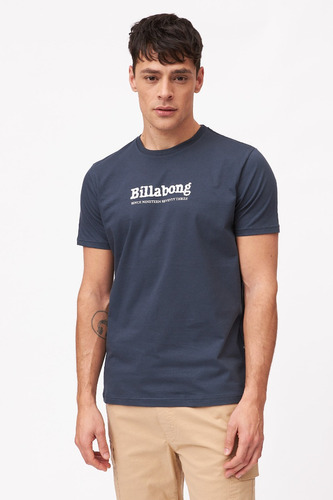 Remera Hombre Billabong Mix Up