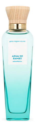 Adolfo Dominguez Agua De Bambú Fem Edt 120 Ml