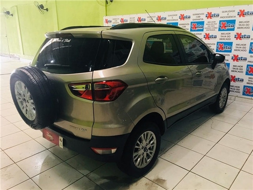 Ford Ecosport 2.0 Se 16v Flex 4p Powershift