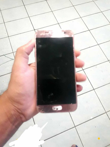 Samsung S7 Tela Quebrada Placa Não Está Ligando