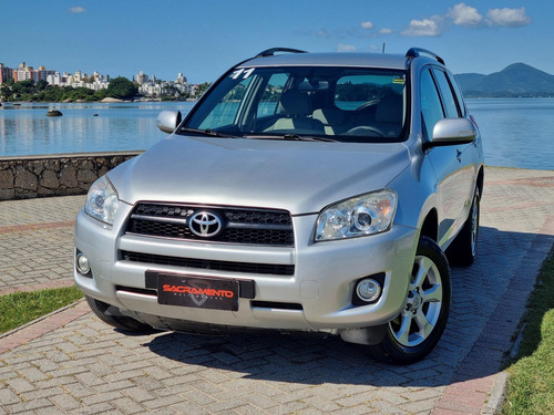 Toyota RAV4 2.4 4x2 16V 170cv Aut.