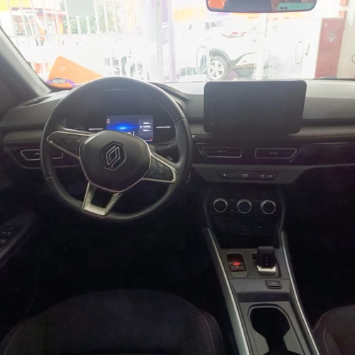 Renault Indiana Techno 1.0 Turbo