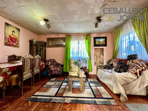 Casa En Venta De 2 Dorm. En Quilpué
