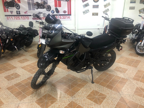 Kawasaki Klr650