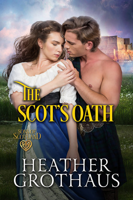 Libro The Scot's Oath - Grothaus, Heather