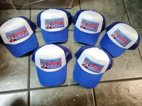 100 Gorra Cachuchas Personalizadas Logo Publicidad Batucada