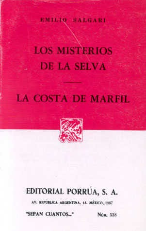 Los Misterios De La Selva · La Costa De Marfil 723457