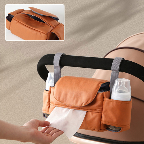 (o) Organizador De Cochecito, Carrito, Bolsa Para Cochecito