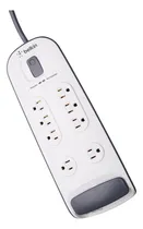 Comprar Regleta Protector Voltaje 1875w 8 Tomas Cable 1,8 M Belkin