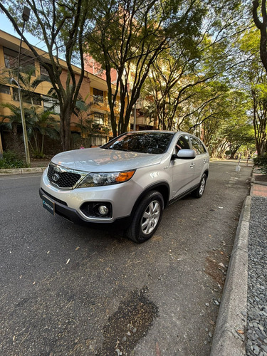 Kia Sorento Xm Natura 2013 Automático 4x4 7 Puestos