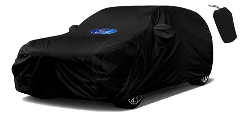 Funda Cubre Auto Ford Ka Fiesta Max - Capa Doble Impermeable