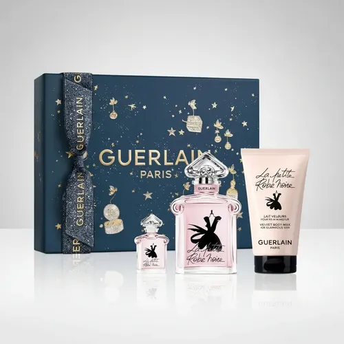 Coffret Guerlain La Petite Robe Noire Kit - Perfume Feminino