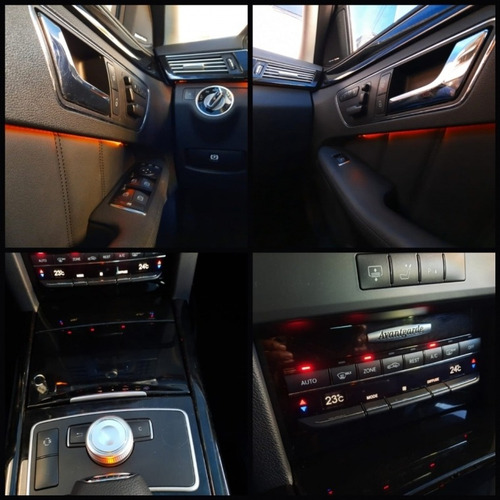 Imagem 14 de 15 de E 350 Avantgarde Motor 6 Nova Em Ótimo Estado