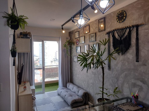 Imagem 3 de 14 de Apartamento À Venda, 35 M² Por R$ 220.000,00 - Vila Aeroporto Bauru - Bauru/sp - Ap2790