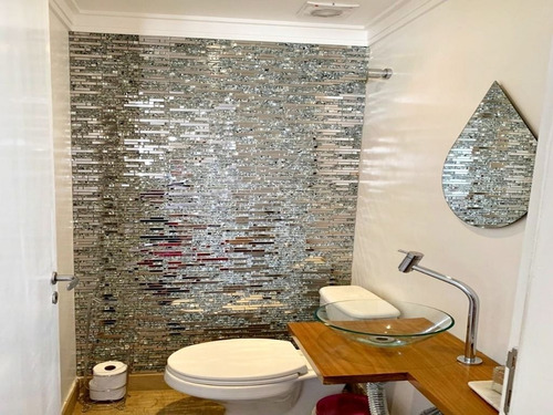 Imagem 16 de 17 de Apartamento Altavista 132m², 3suítes, 2vagas, Planejados, Varanda Gourmet, Andar Alto, Lazer Completo, Próx Tiradentes, Acm
