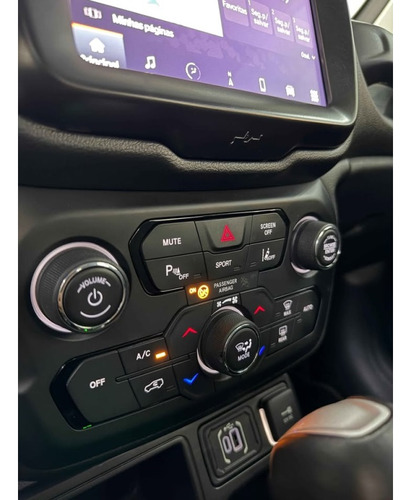 Jeep Renegade 1.3 T270 TURBO FLEX LONGITUDE AT6