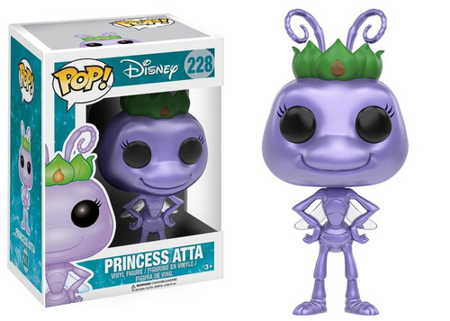 Funko Pop - Princess Atta