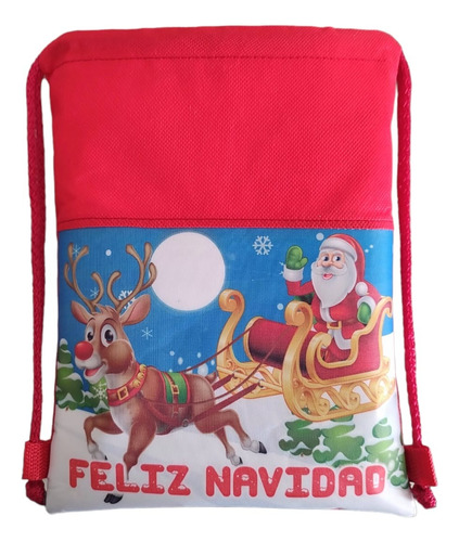 60 Dulceros Navideños- Morralitos 