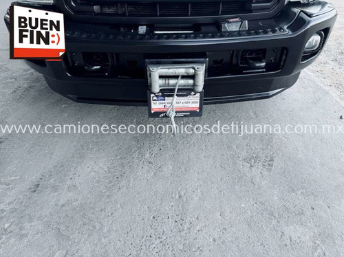 Camion 2011 Ford F550 Grua Canastilla 13 M Insulada 4x4