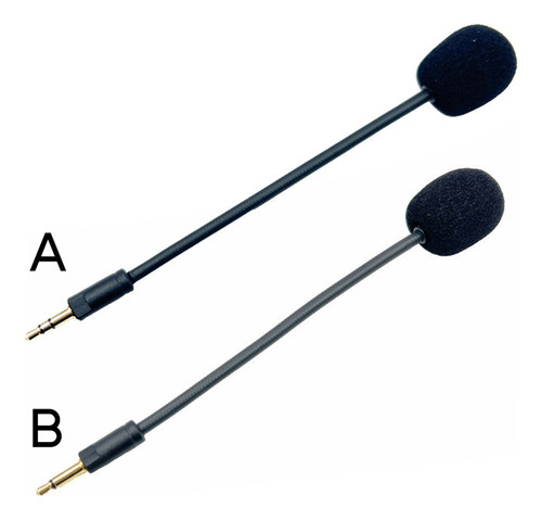 (a) Micrófono For Auriculares Electra/kaira Pro Micr Desmon