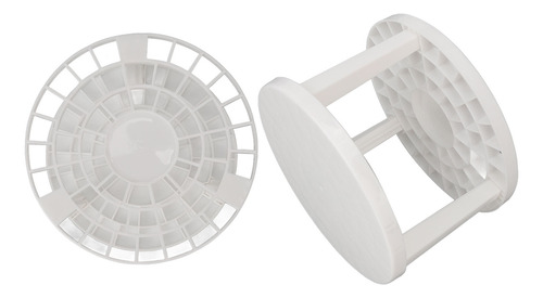 Soporte Para Brochas De Maquillaje, 2 Piezas, Professional H