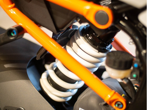 Imagen 25 de 25 de Ktm Rc 200 Disponible Ya