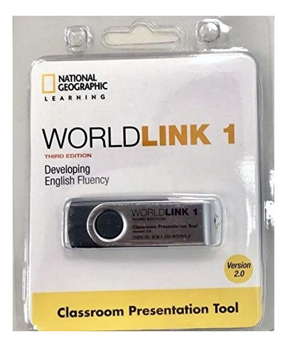 World Link 1 3/ed.- Classroom Presentation Tool Usb