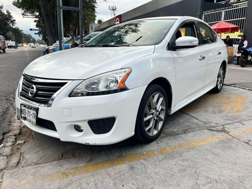 Nissan Sentra 1.8 Sr At