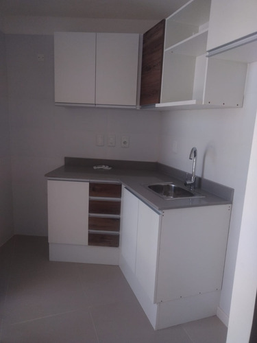 Imagen 5 de 12 de Apartamento 2 Dorm Bella Vista