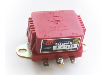 Relay Luces Doble 12v Fd