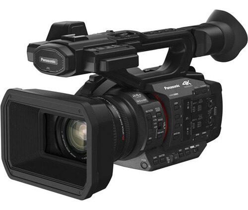 Panasonic Hc-x2 4k Camcorder