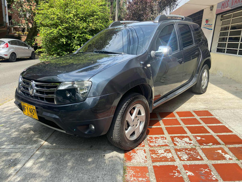 Renault Duster 2.0 Dynamique 4x4