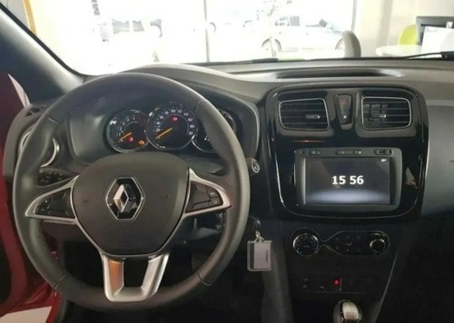 Imagen 15 de 15 de Sandero Intens 1.6 Cvt Entrega Inmediata Stock Disponible Ya
