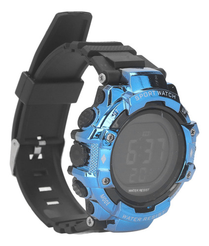 Reloj Electrónico Deportivo Digital Con Pantalla Led Grande