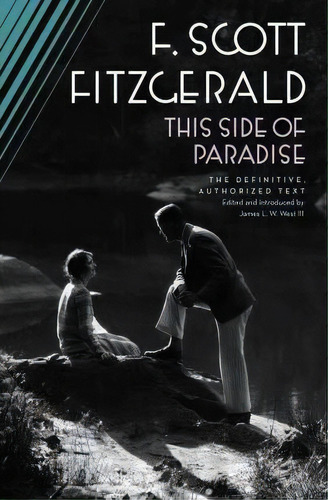 This Side Of Paradise, De F. Scott Fitzgerald. Editorial Prentice Hall Pearson Education Company, Tapa Blanda En Inglés