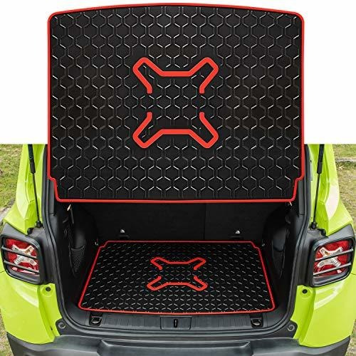 Tapetes - Bonbo Trunk Cargo Liner Mat For Jeep Renegade ****