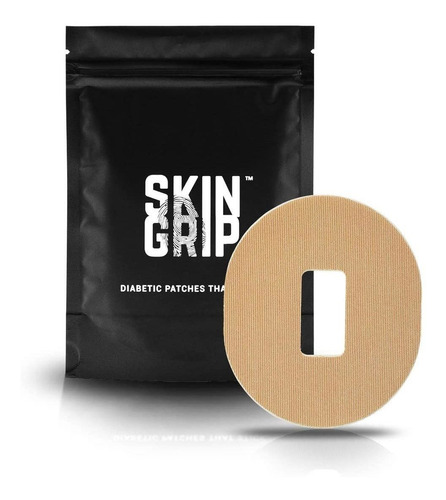 Parche Adhesivo Skingrip Dexcom G5 G4  20 Unidades  | Cinta 