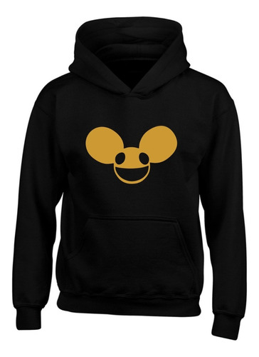 Buzo Deadmau5 Con Capota Hoodies  Saco V18