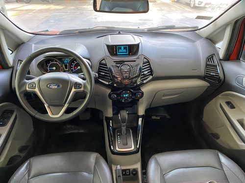 Imagen 7 de 12 de Ford Ecosport Titanium At - Nafta - 2015