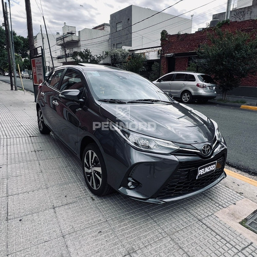 Toyota Yaris 1.5 107Cv S Cvt