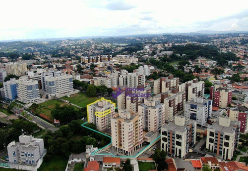 Imagem 20 de 20 de Apartamento Com 3 Dormitórios À Venda, 62 M² Por R$ 325.000,00 - Cabral - Curitiba/pr - Ap0107