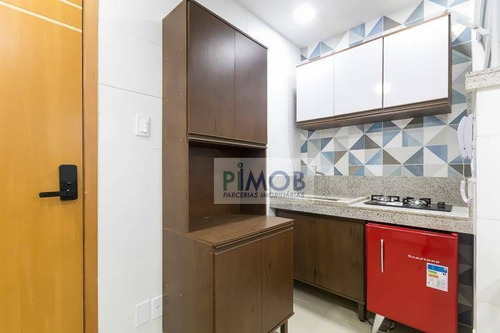 Imagem 5 de 20 de Sala E Qto Todo Reformado,em Copacabana - Ap1223