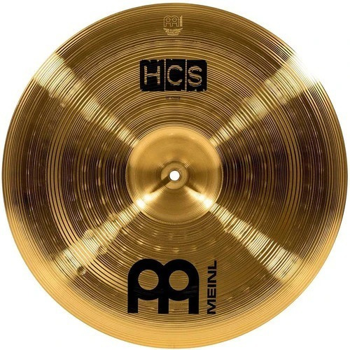 Platillos Meinl Modelo Hcs18 Crash 18 Pulgada Original