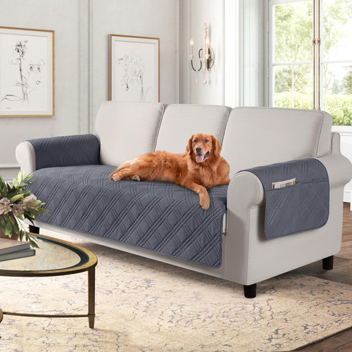 Taococo Fundas De Sofa Impermeables Para Mascotas Y Perros C